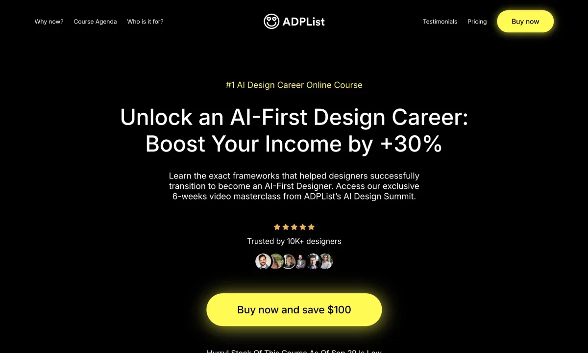 ADPList AI Course