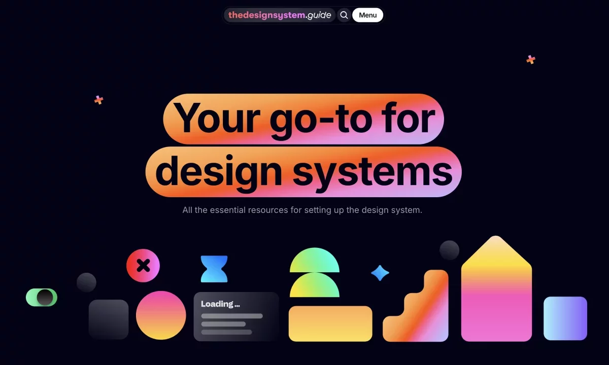 The Design System Guide