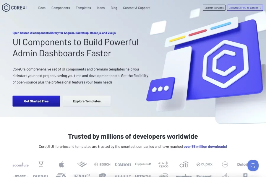 Core UI