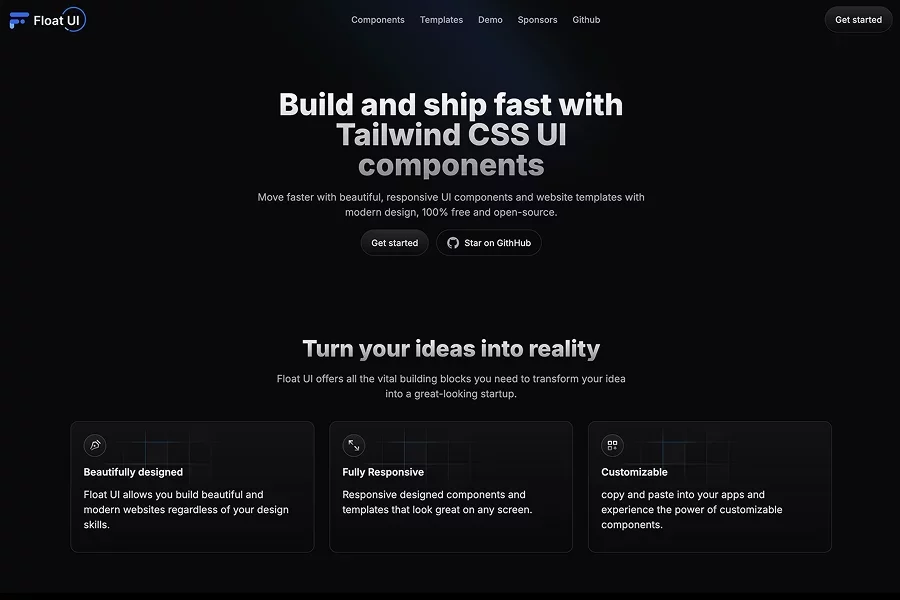 Float UI