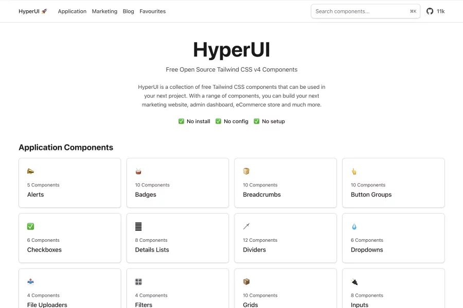HyperUI