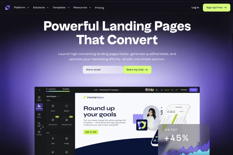 Leadpages
