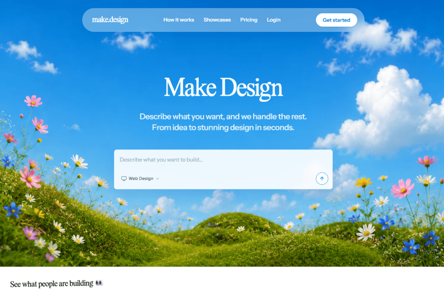 Make Design - AI Generator