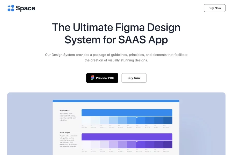 Space UI
